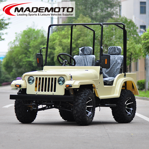 mini z jeep body